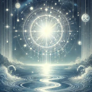 一白水星の画像