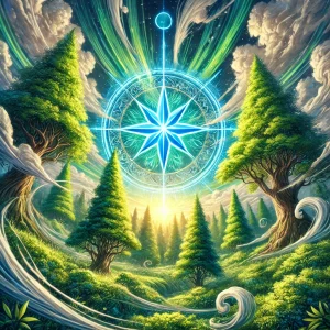 三碧木星の画像