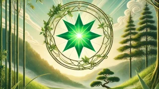 四緑木星の性格と相性｜恋愛傾向・運勢・開運ポイント【九星気学】
