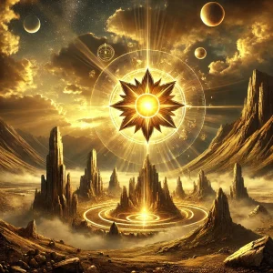 五黄土星の画像