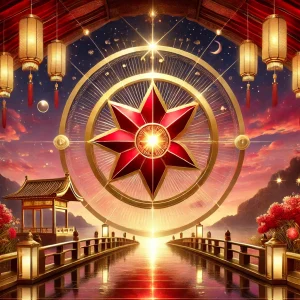 七赤金星の画像