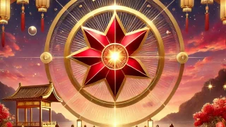 七赤金星の運勢と性格｜開運・恋愛・相性・特徴を解説【九星気学】