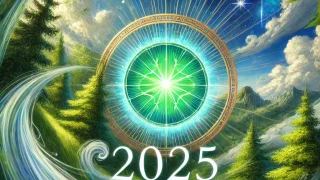 三碧木星2025年の運勢と開運法｜あなたの月ごとの占い【九星気学】