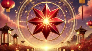 【七赤金星】2025年の運勢と開運吉方位占い｜九星気学ガイド